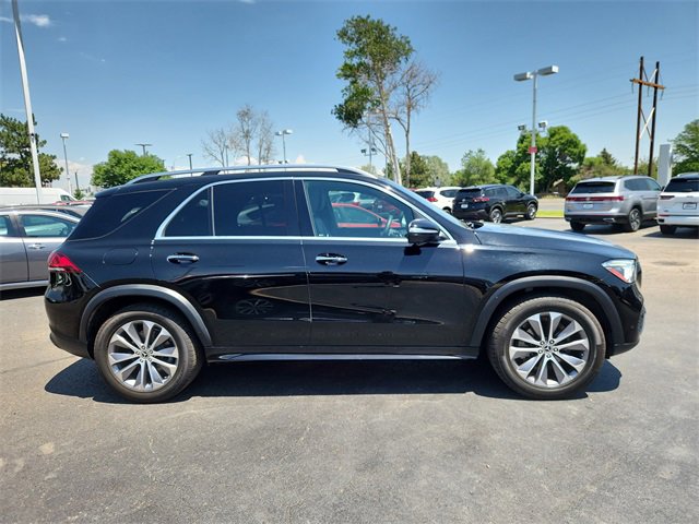 Used 2023 Mercedes-Benz GLE 350 4MATIC image 2