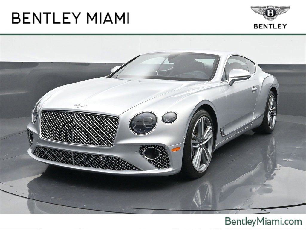 Used 2022 Bentley Continental GT