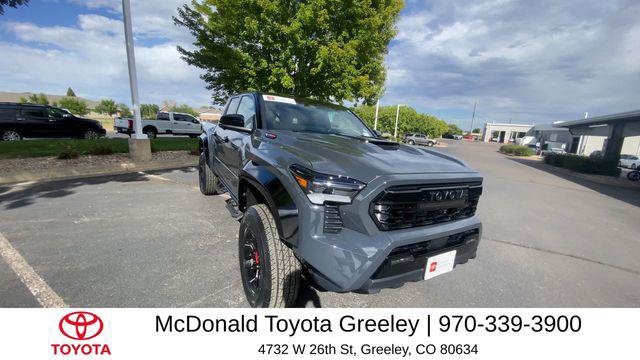 Certified 2025 Toyota Tacoma TRD Pro AWD/4WD image 2