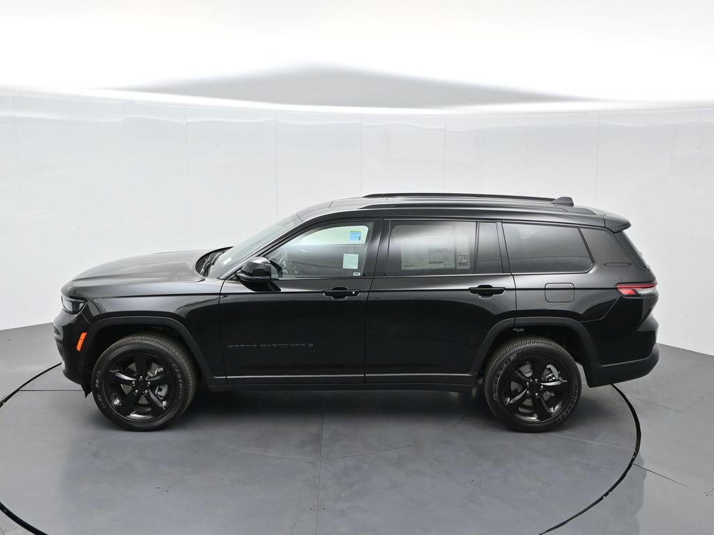 New 2025 Jeep Grand Cherokee L Altitude image 61