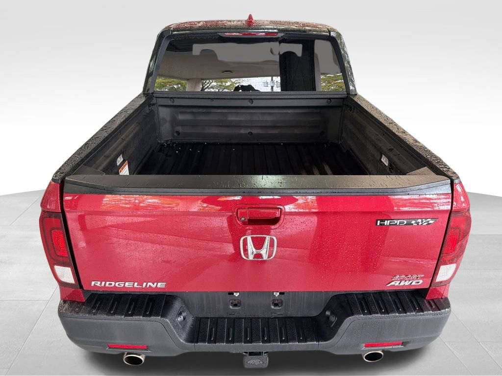 Used 2021 Honda Ridgeline Sport image 5