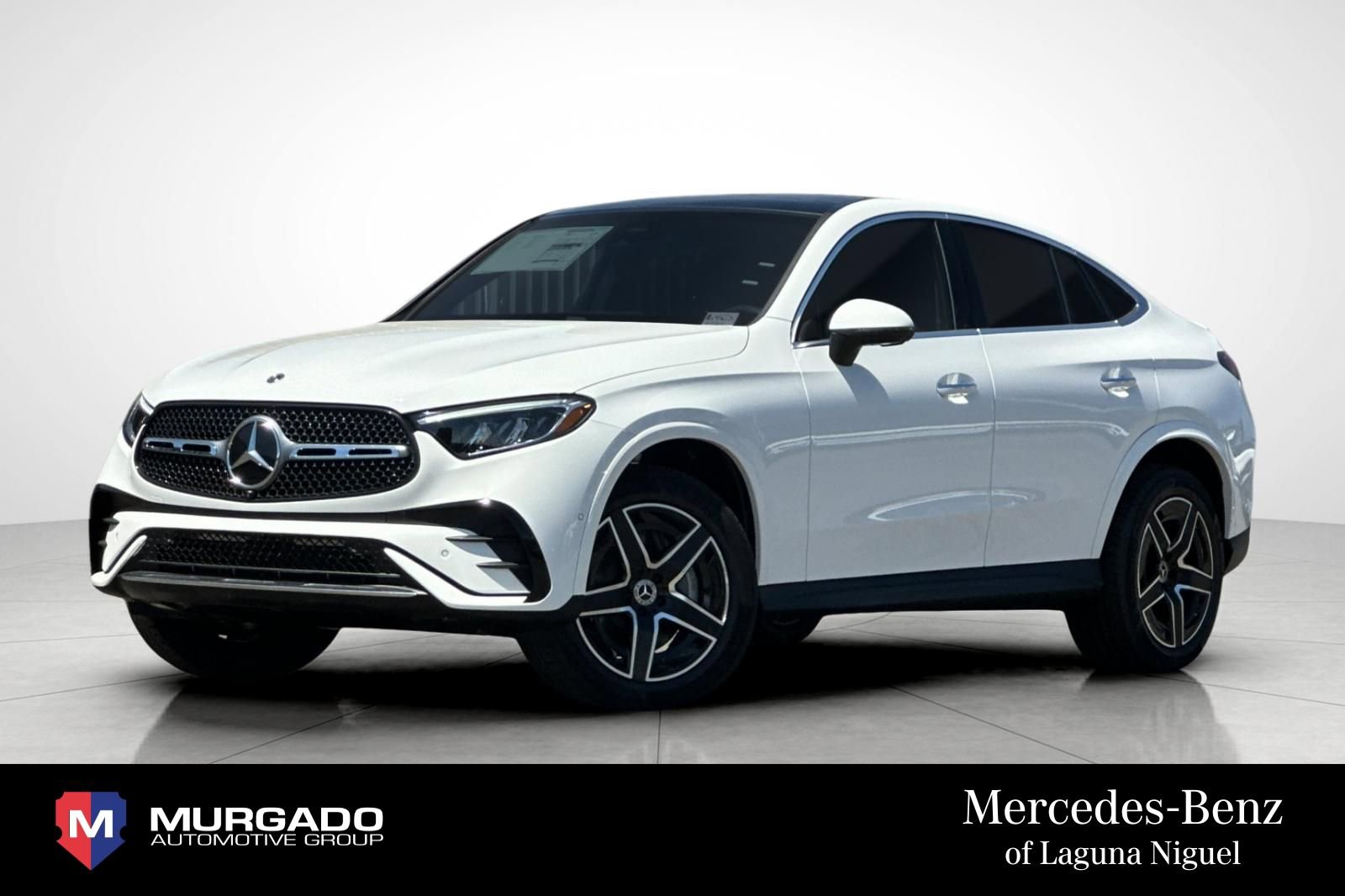 New 2026 Mercedes-Benz GLC 300 4MATIC