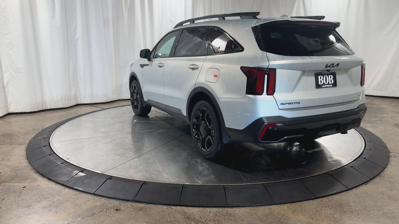 New 2026 Kia Sorento X-Line EX image 7