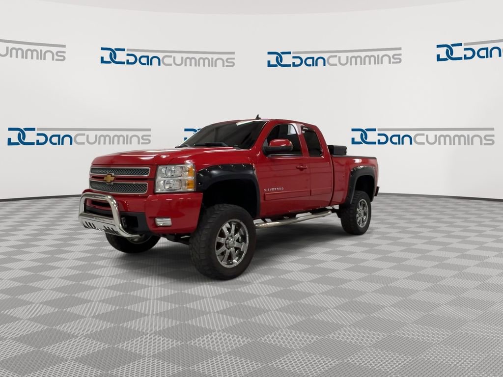 Used 2013 Chevrolet Silverado 1500 LTZ w/ LTZ Plus Package image 4
