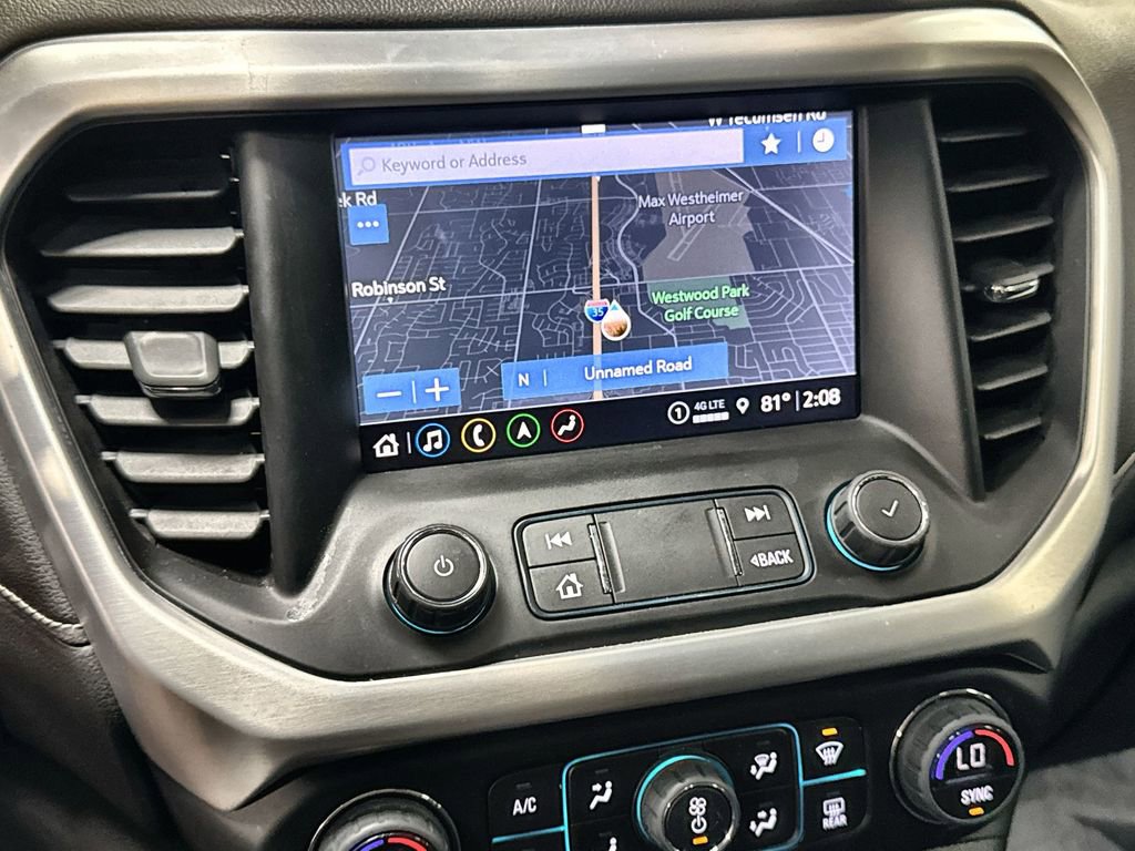 Used 2023 GMC Acadia SLT w/ Preferred Package image 21