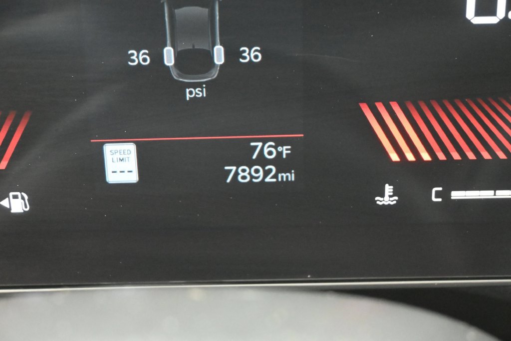 Certified 2026 Kia K5 GT-Line w/ GT-Line Red Interior Package AWD/4WD image 15
