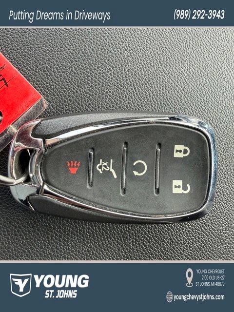 Used 2020 Chevrolet Equinox LT w/ Driver Convenience Package FWD image 34
