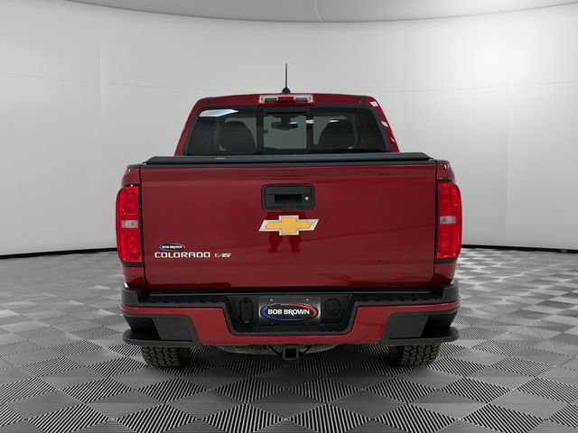 Used 2018 Chevrolet Colorado Z71 image 4