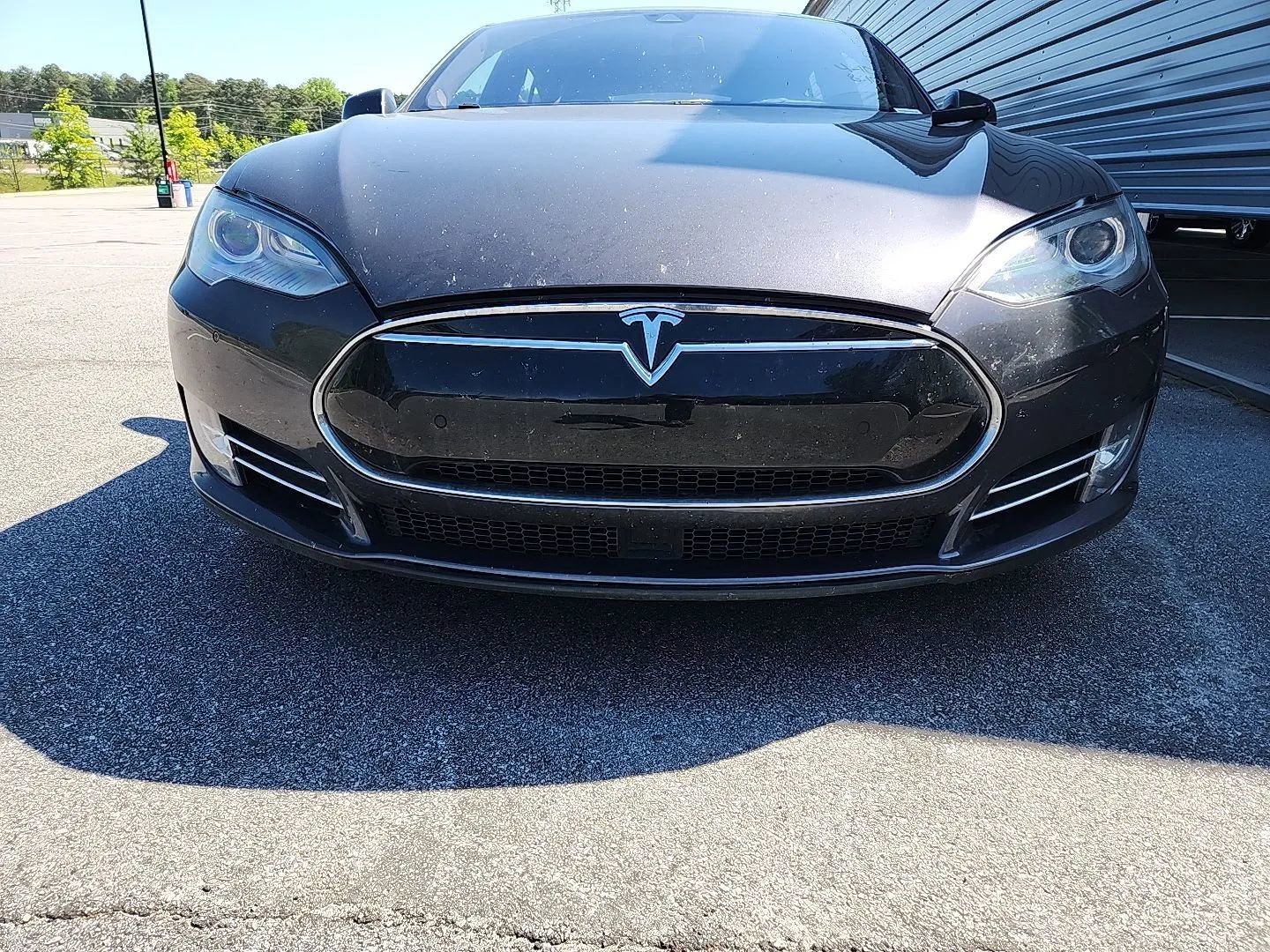 Used 2015 Tesla Model S 85D image 15