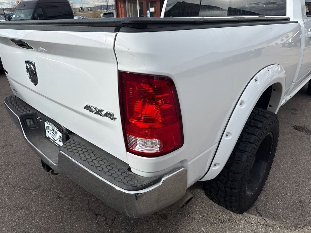 Used 2016 RAM 2500 SLT AWD/4WD image 12