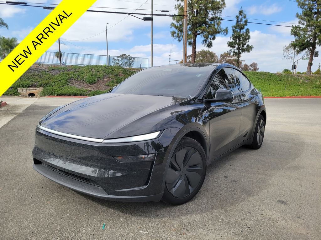 Used 2026 Tesla Model Y Long Range