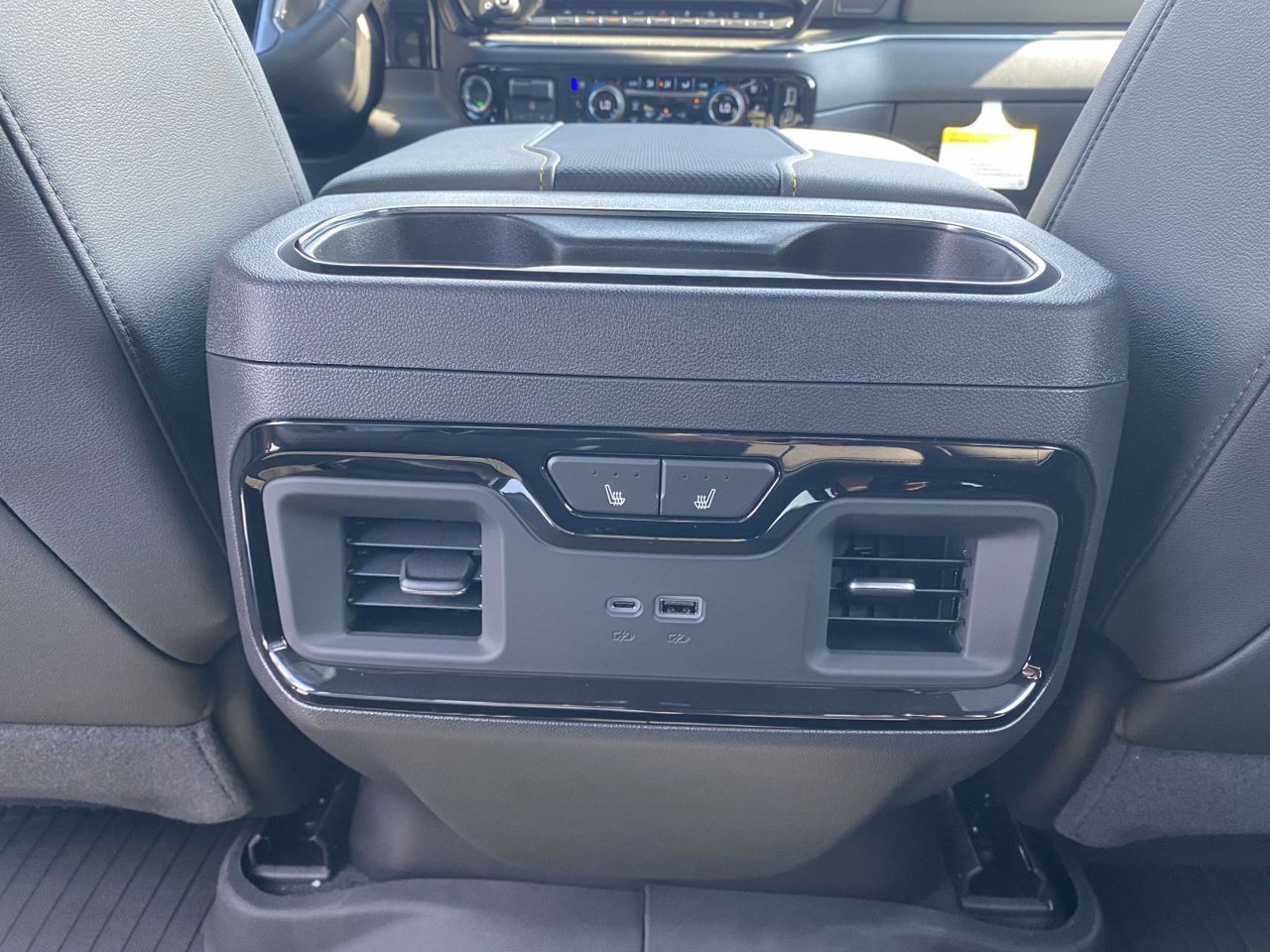 New 2026 Chevrolet Silverado 1500 ZR2 w/ ZR2 Bison Edition AWD/4WD image 12