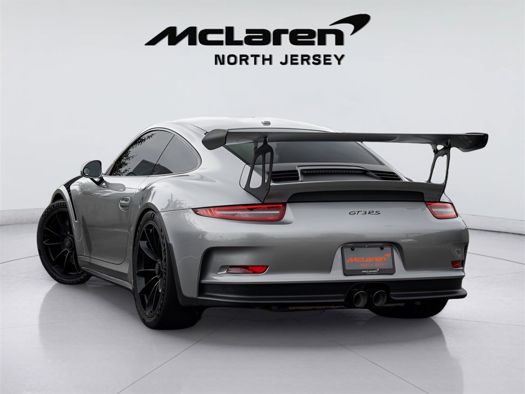 Used 2016 Porsche 911 GT3 RS image 7