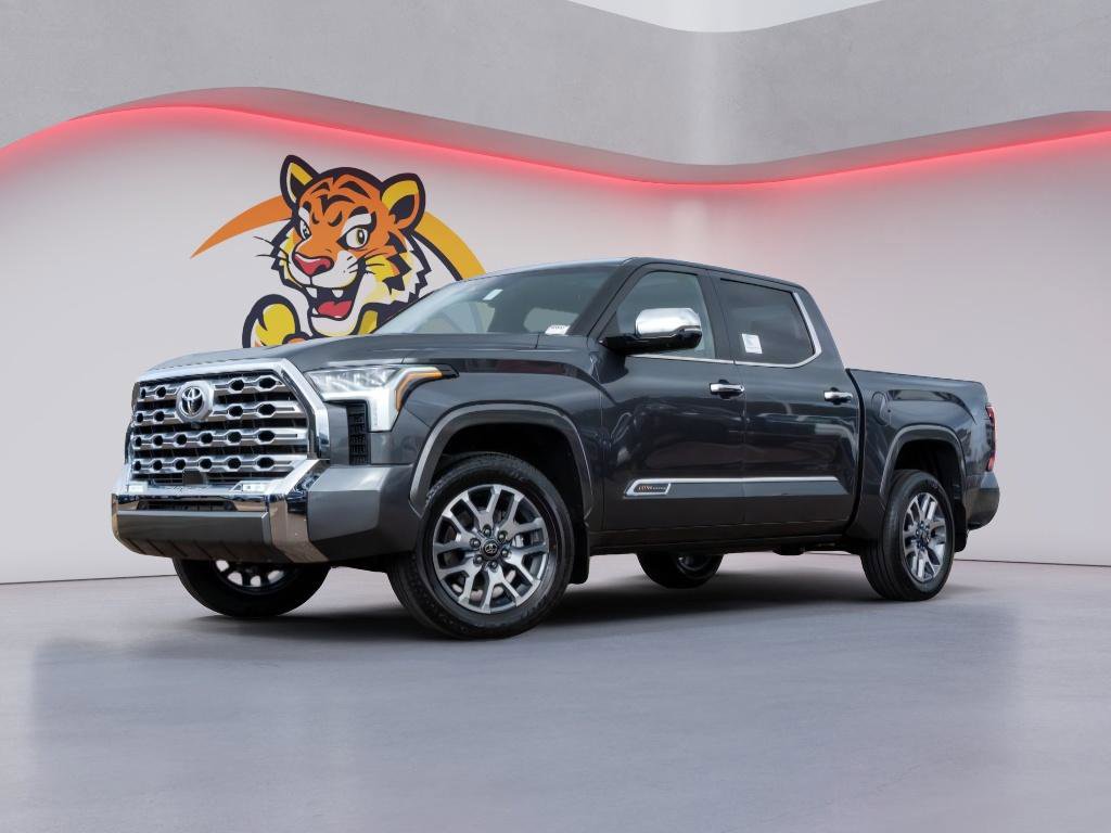 New 2026 Toyota Tundra 1794 Edition image 1