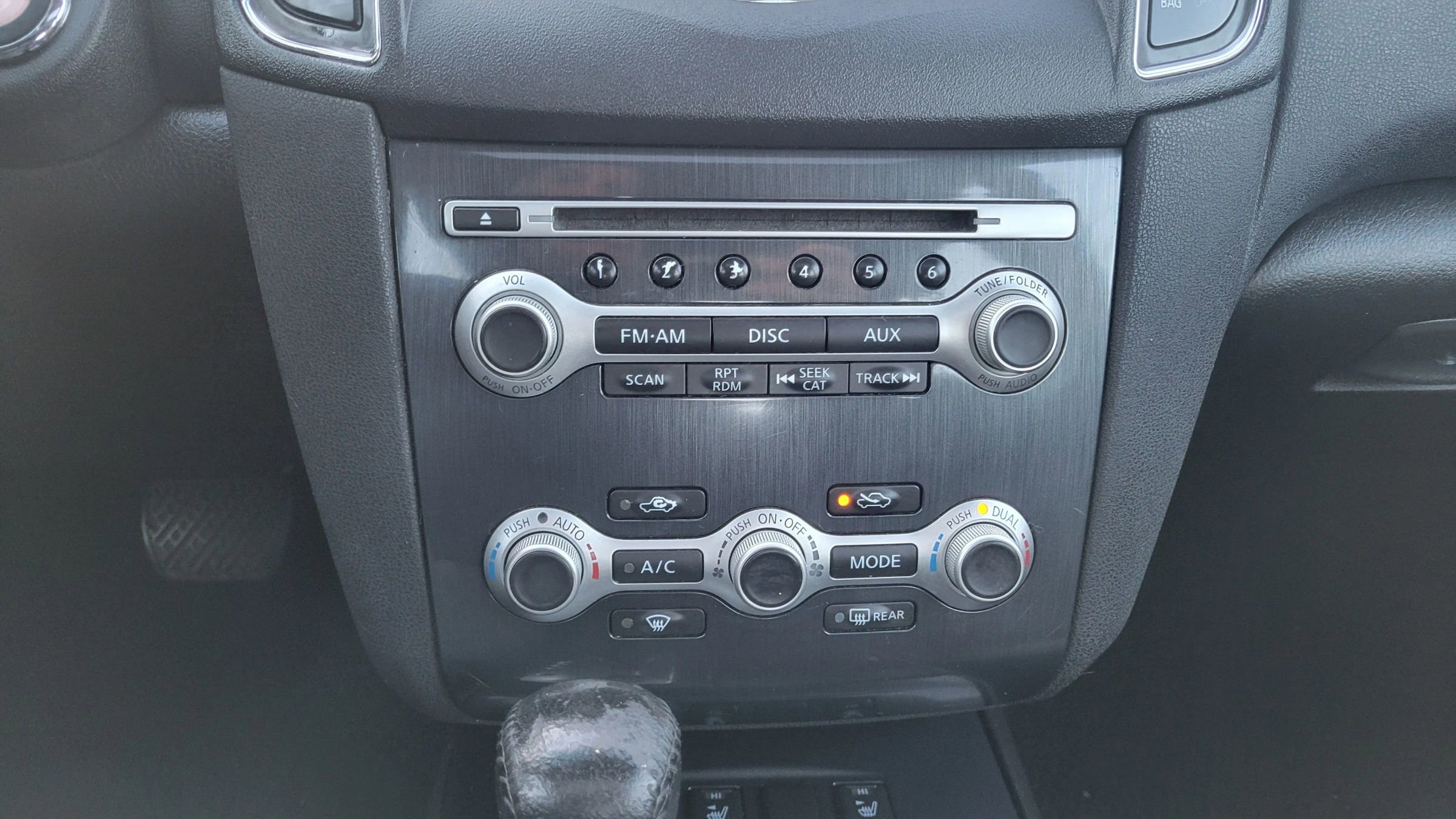 Used 2012 Nissan Maxima 3.5 SV w/ Monitor Pkg image 20