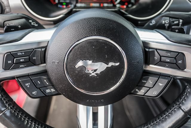 Used 2021 Ford Mustang Premium w/ Equipment Group 201A RWD image 44