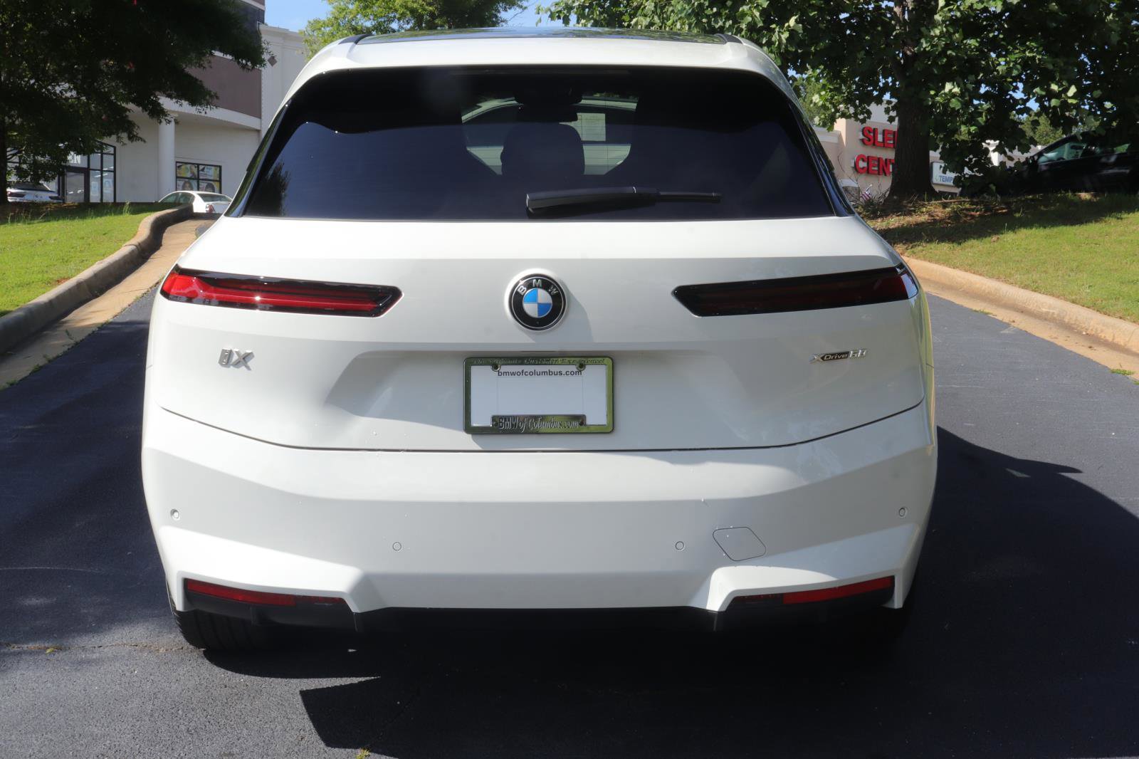 New 2026 BMW iX xDrive60 image 6