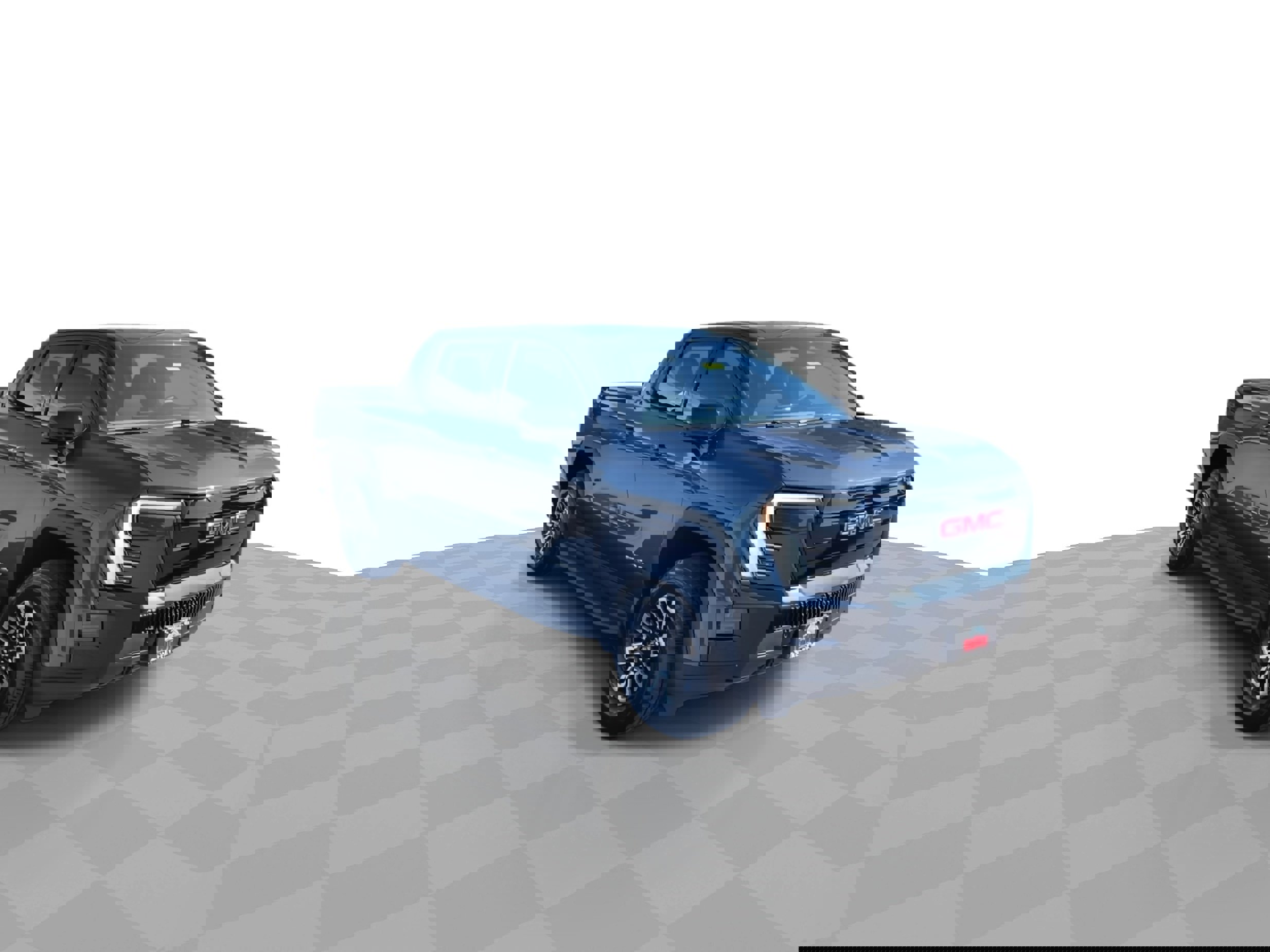 New 2026 GMC Sierra EV Elevation image 34