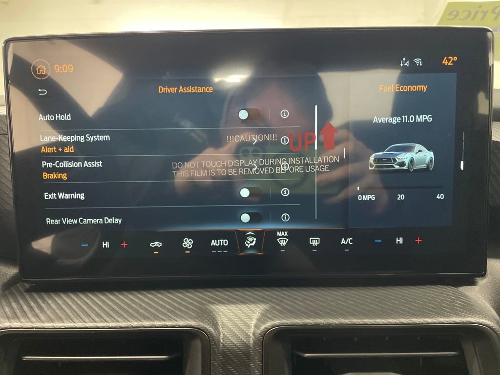 New 2026 Ford Mustang Coupe image 25