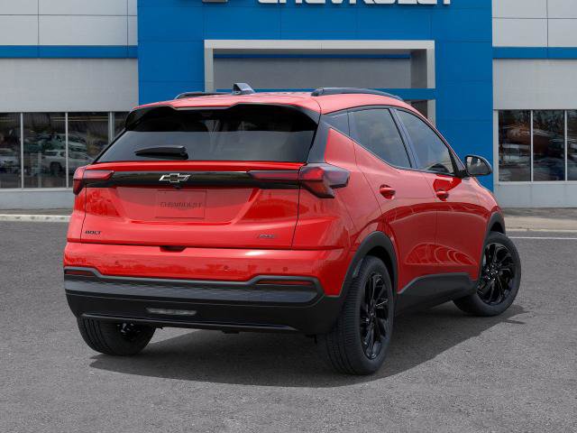 New 2027 Chevrolet Bolt RS image 4