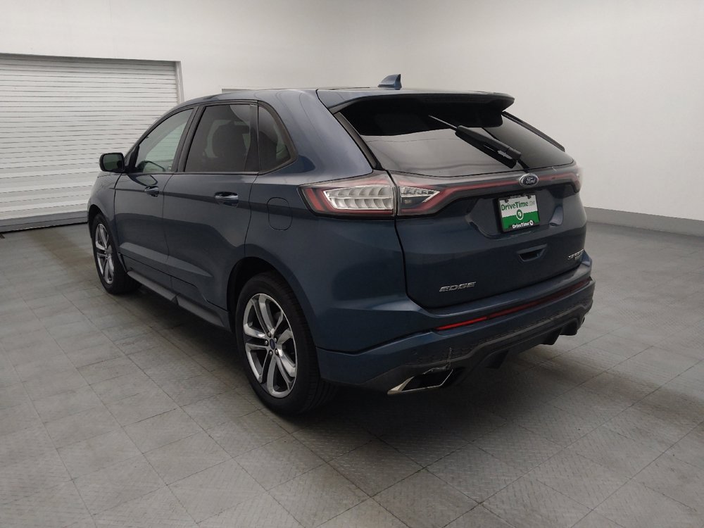 Used 2016 Ford Edge Sport w/ Technology Package AWD/4WD image 5