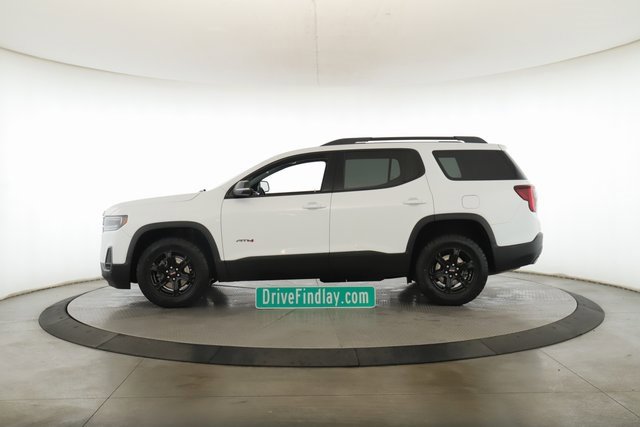 Used 2023 GMC Acadia AT4 image 9