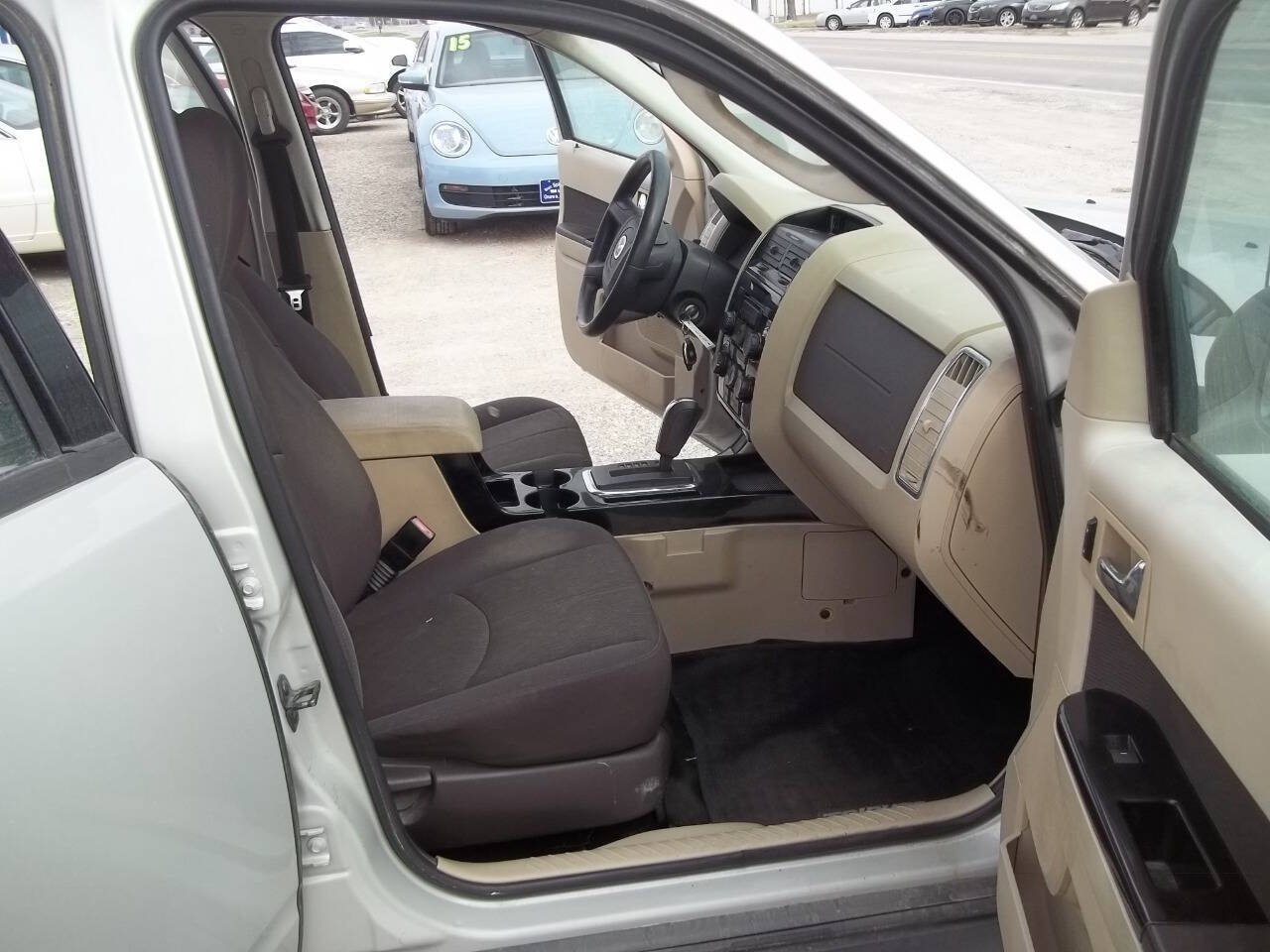 Used 2009 MAZDA Tribute i Sport FWD image 10