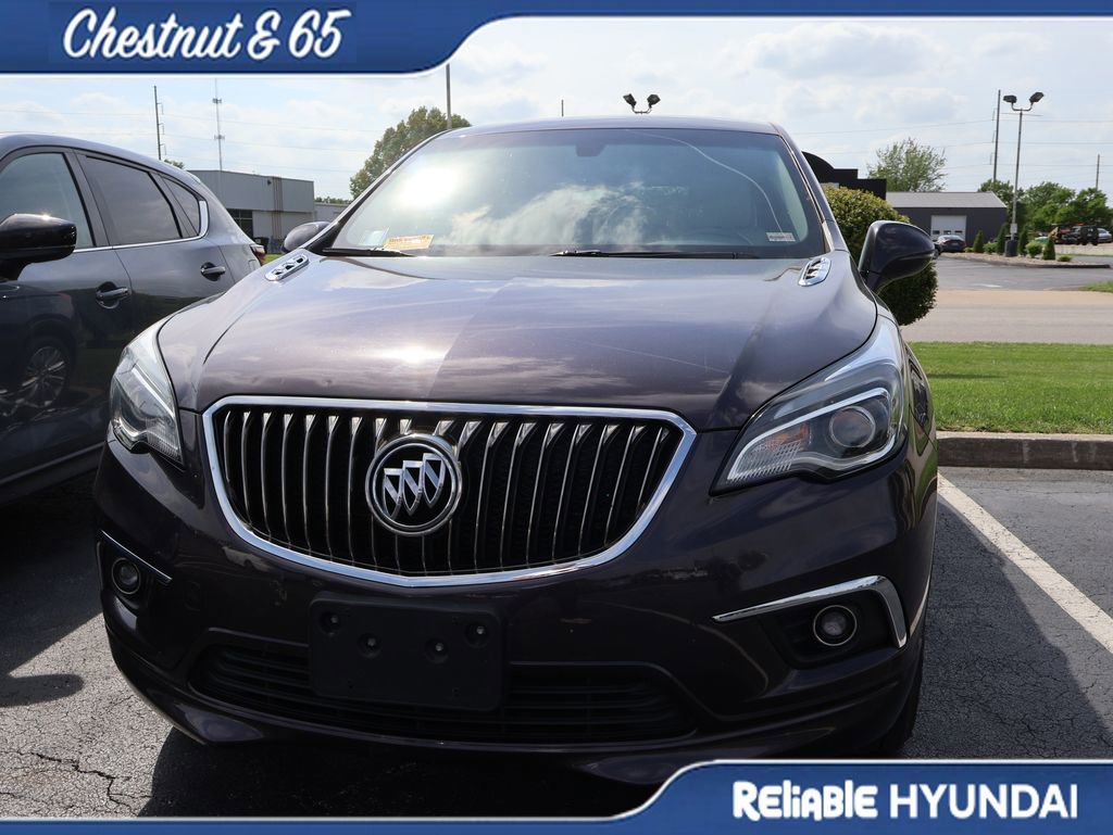 Used 2017 Buick Envision Preferred image 11