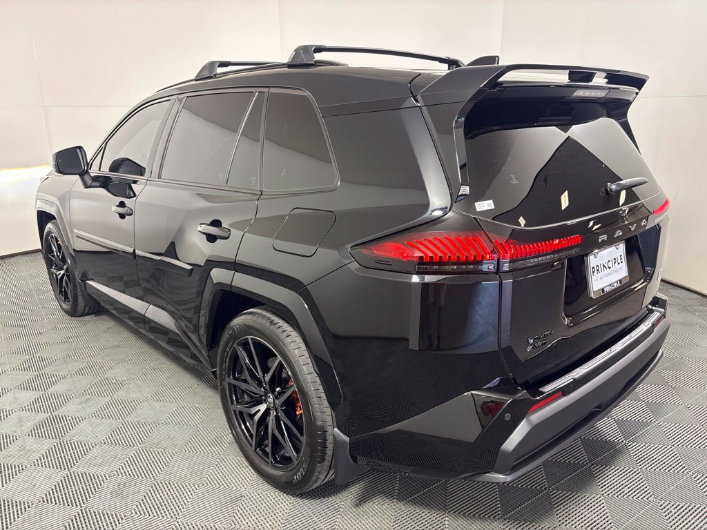 Used 2026 Toyota RAV4 AWD Plug-in Hybrid image 7