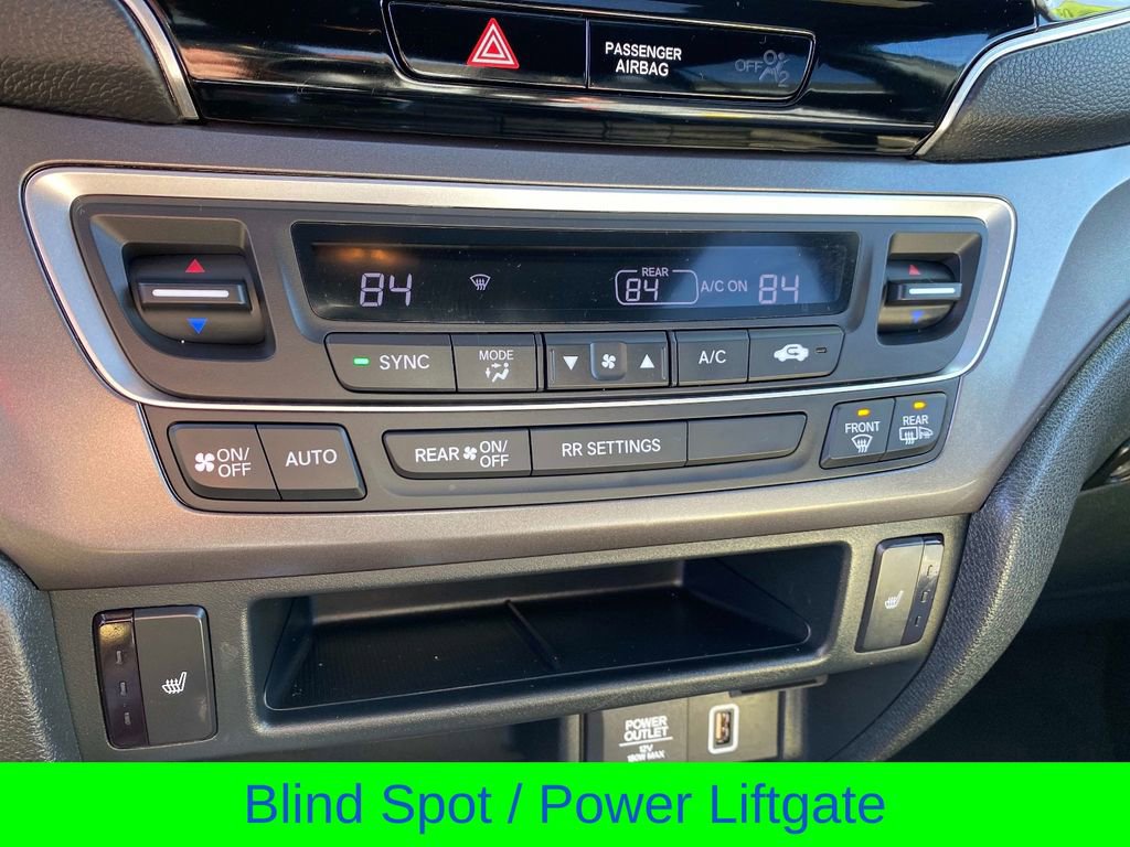 Used 2023 Honda Passport EX-L image 16