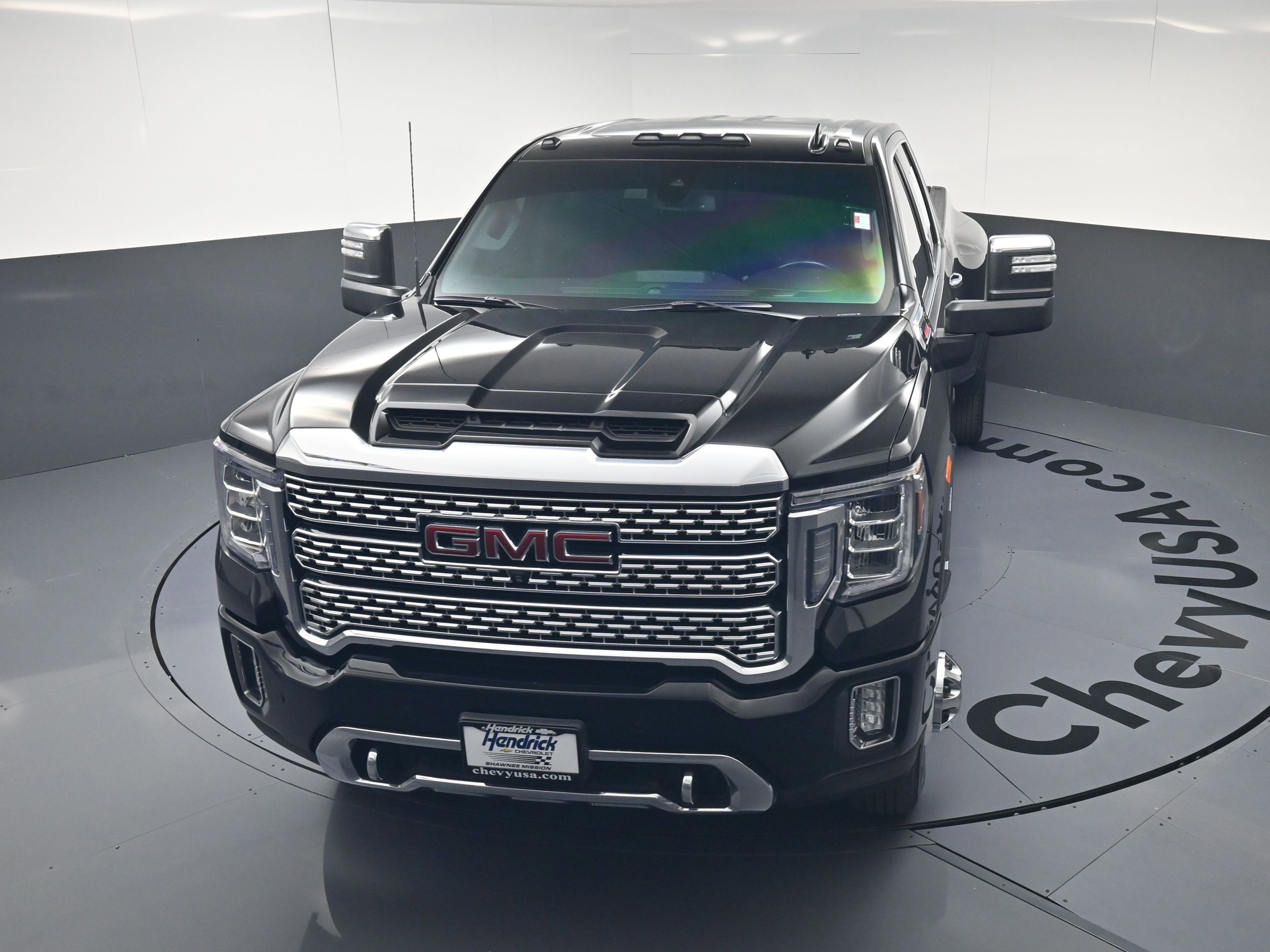 Certified 2022 GMC Sierra 3500 Denali image 38