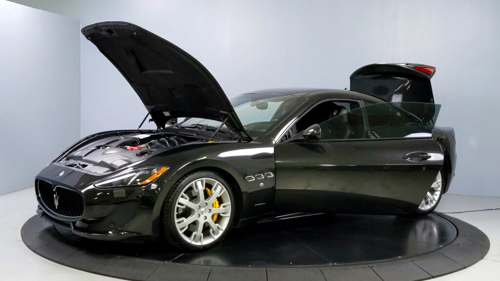 Used 2014 Maserati GranTurismo Sport image 11