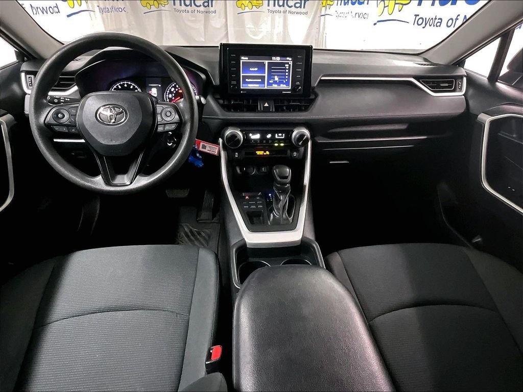 Certified 2020 Toyota RAV4 LE w/ All Weather Liner Package AWD/4WD image 21