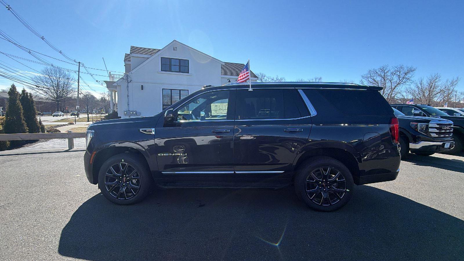 New 2026 GMC Yukon Denali image 4