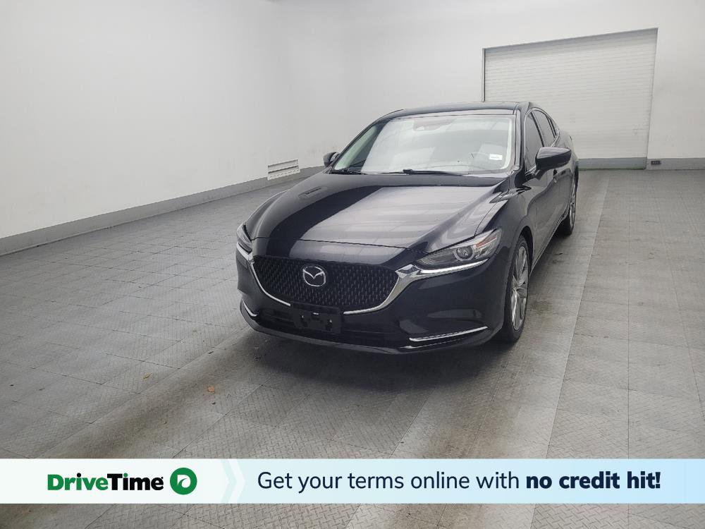 Used 2019 MAZDA MAZDA6 Grand Touring Reserve image 1
