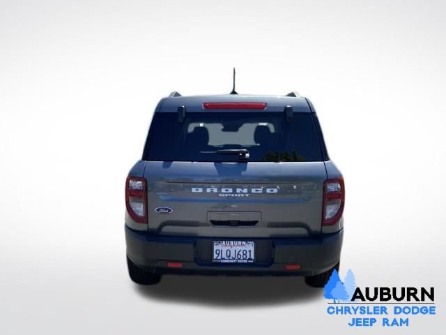 Used 2024 Ford Bronco Sport Big Bend AWD/4WD image 6