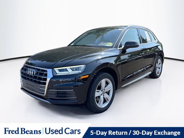 Used 2018 Audi Q5 2.0T Premium Plus AWD/4WD image 3