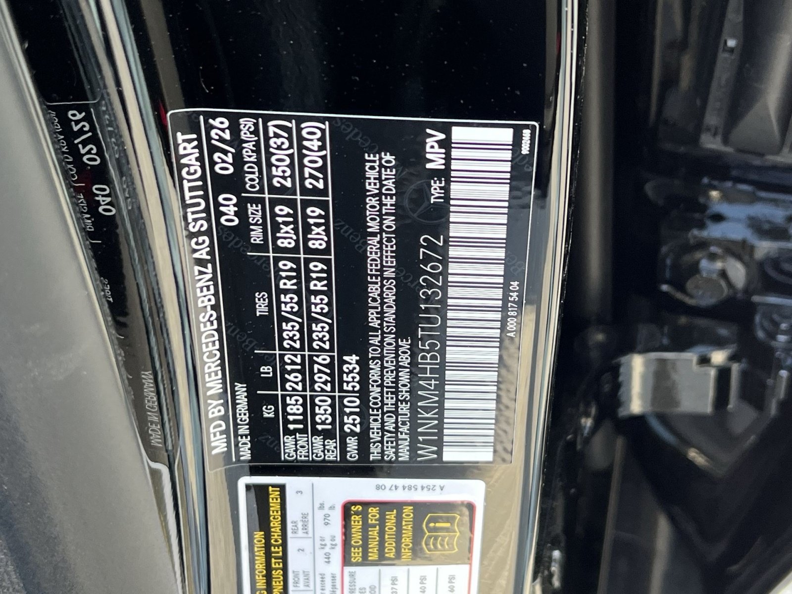 New 2026 Mercedes-Benz GLC 300 4MATIC image 39