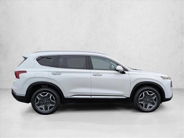 Used 2022 Hyundai Santa Fe Limited w/ Cargo Package image 4