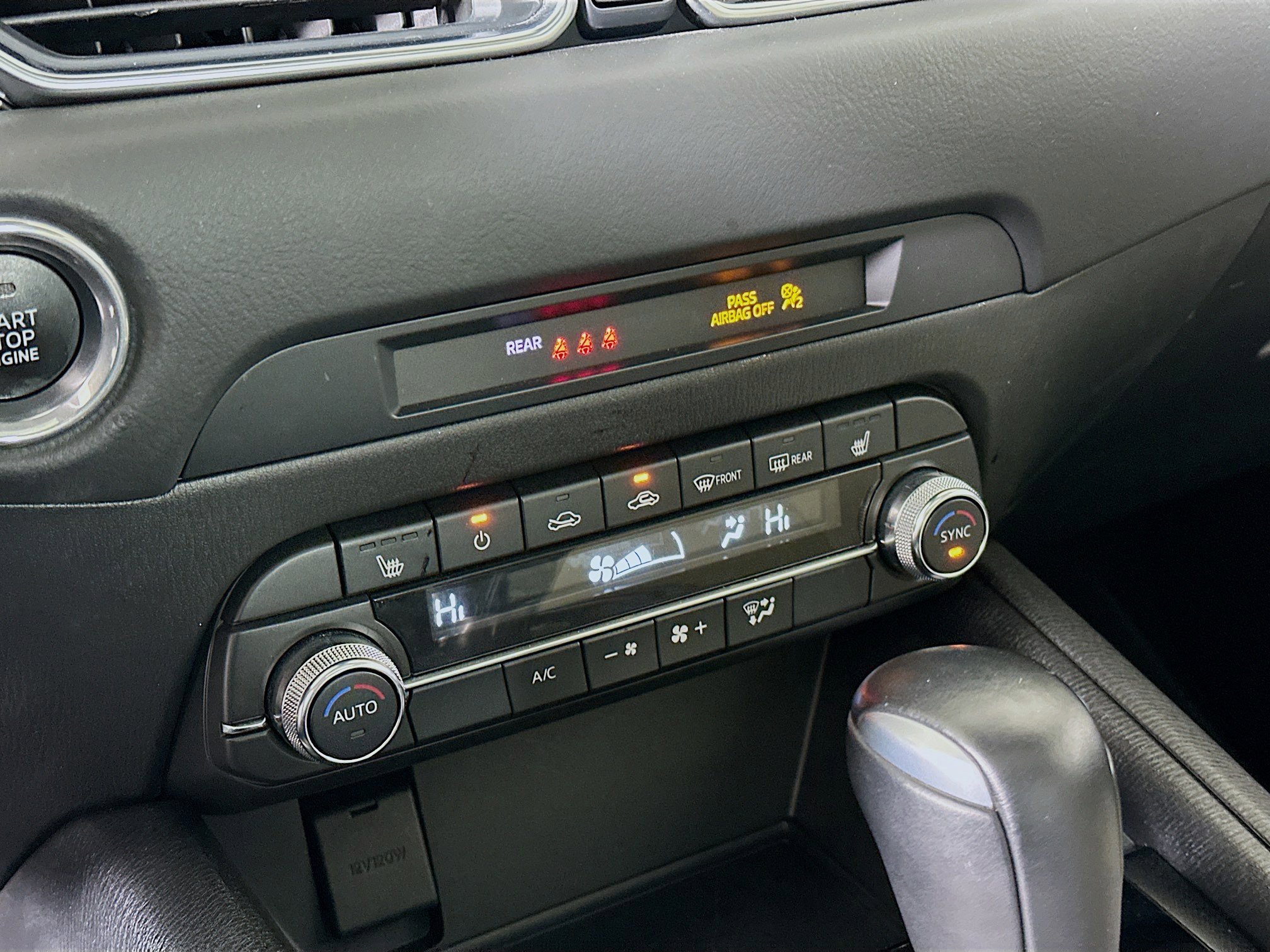 Used 2025 MAZDA CX-5 AWD 2.5 S w/ Preferred Package image 24