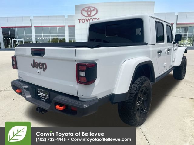 Used 2020 Jeep Gladiator Mojave AWD/4WD image 5