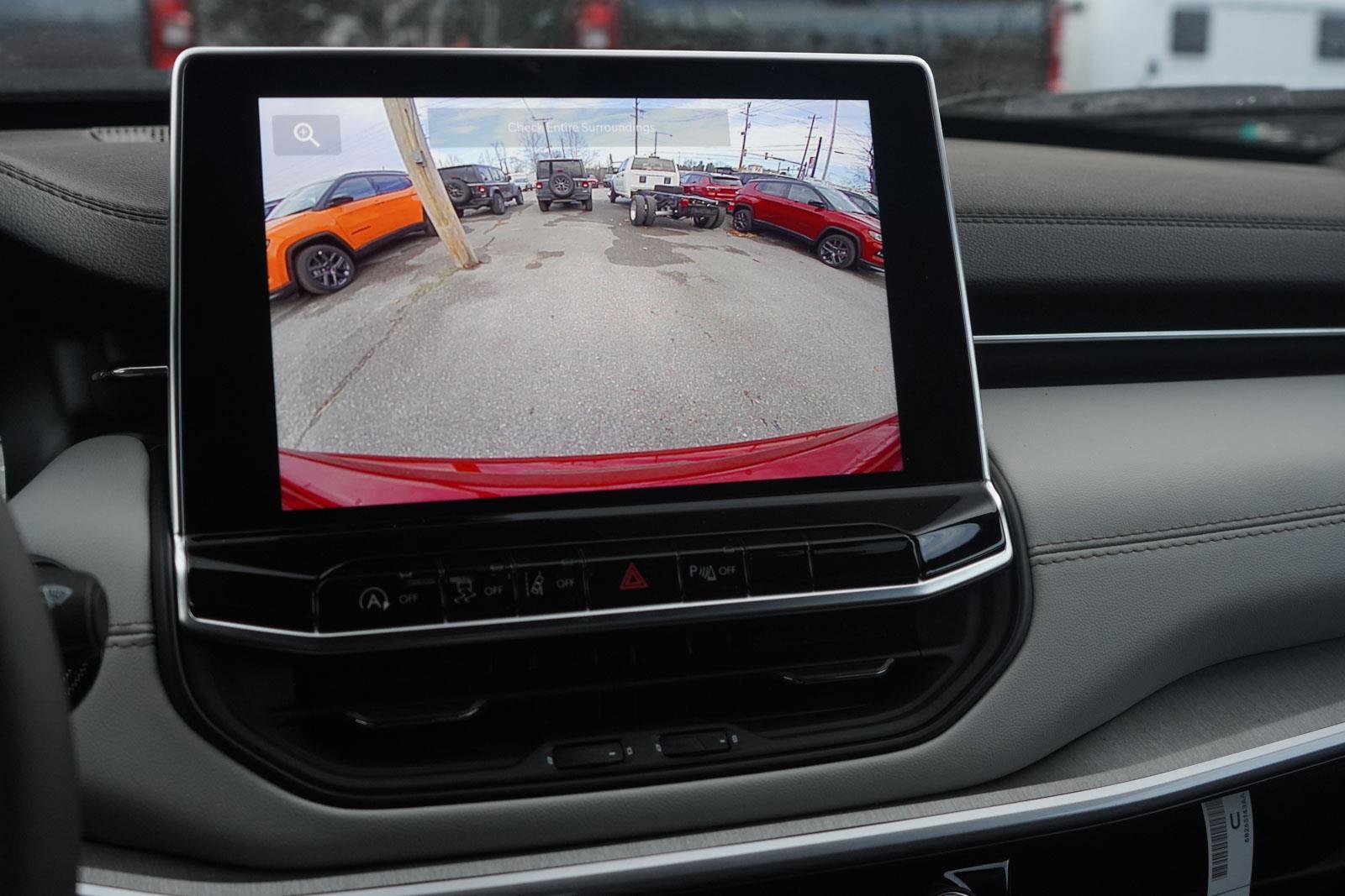 New 2026 Jeep Compass Limited image 22