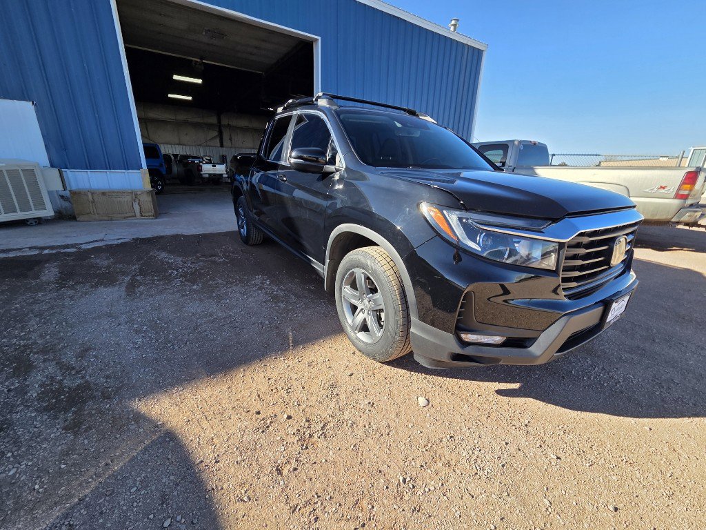 Used 2021 Honda Ridgeline RTL image 8