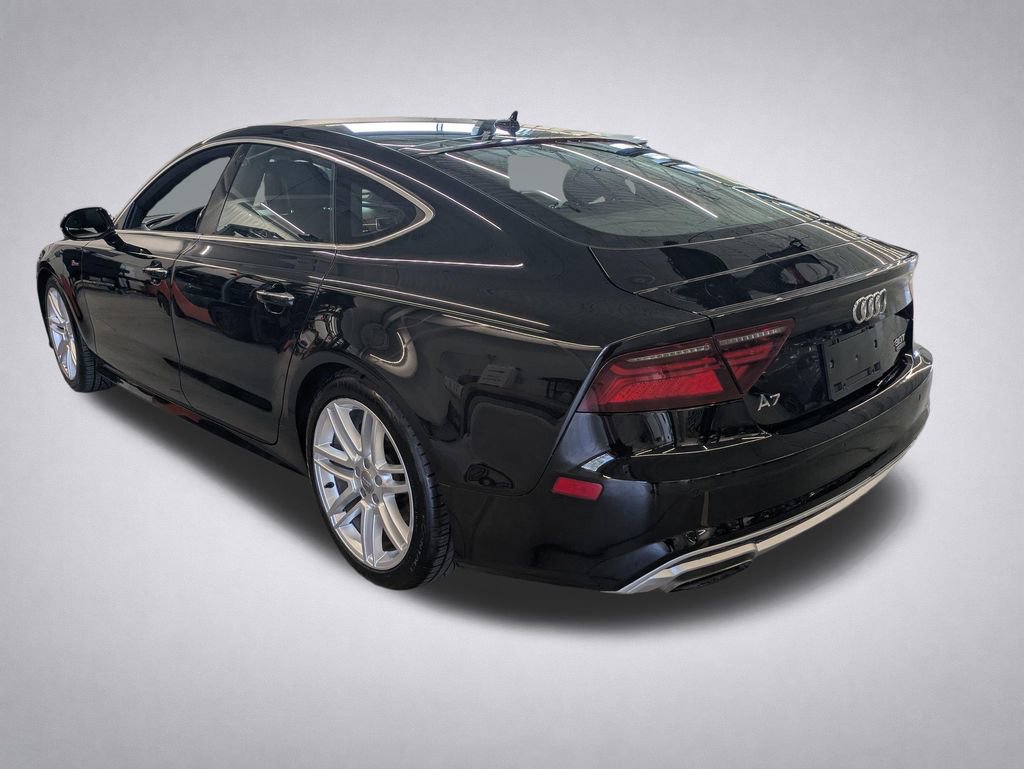 Used 2016 Audi A7 3.0T Premium Plus AWD/4WD image 6