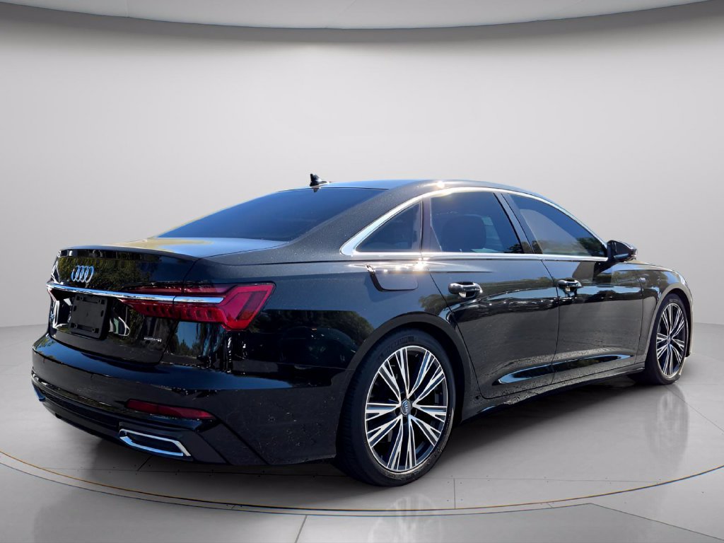 Used 2019 Audi A6 3.0T Premium Plus AWD/4WD image 8