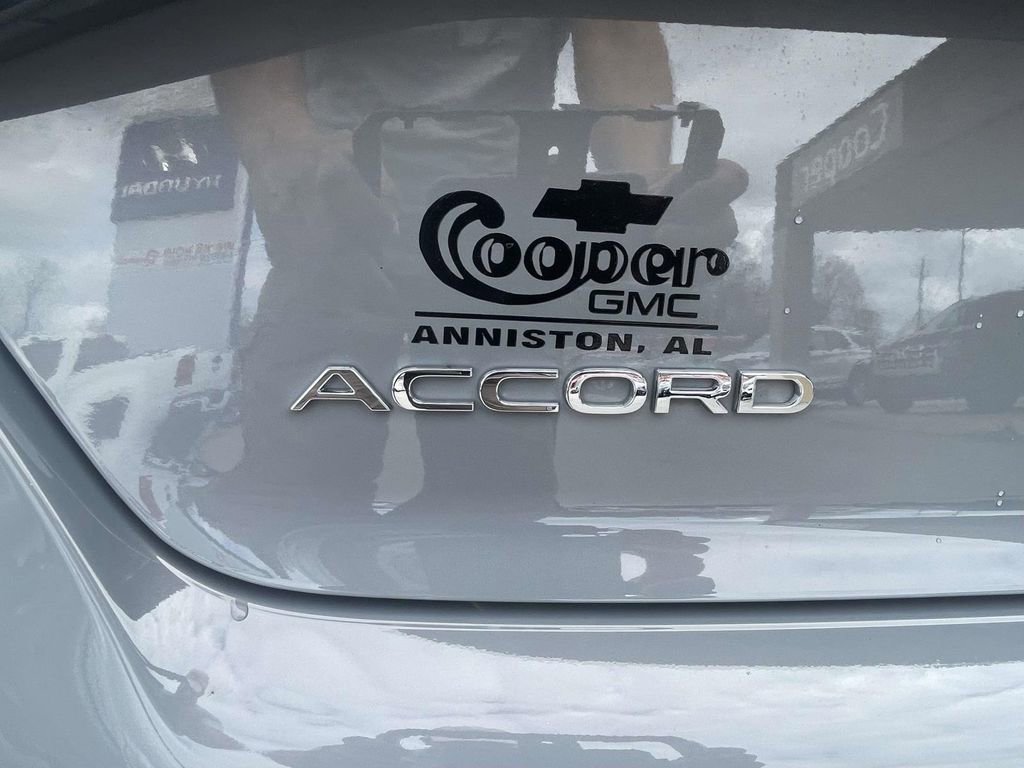 Used 2024 Honda Accord Sport image 10