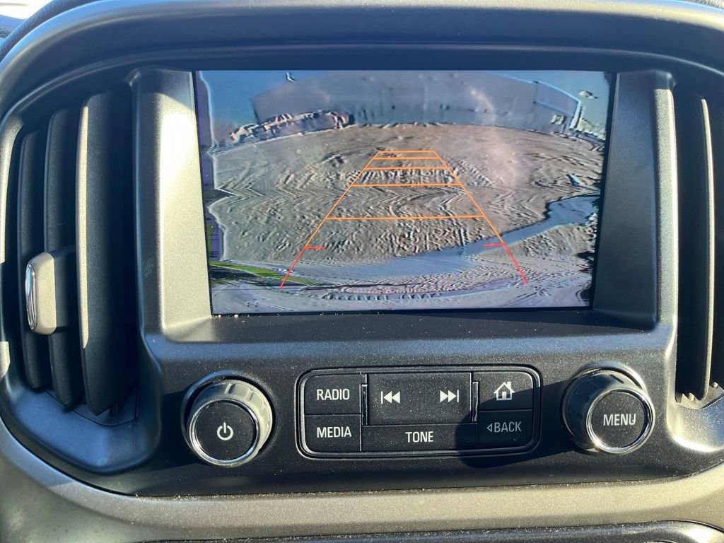 Used 2016 Chevrolet Colorado Z71 image 21