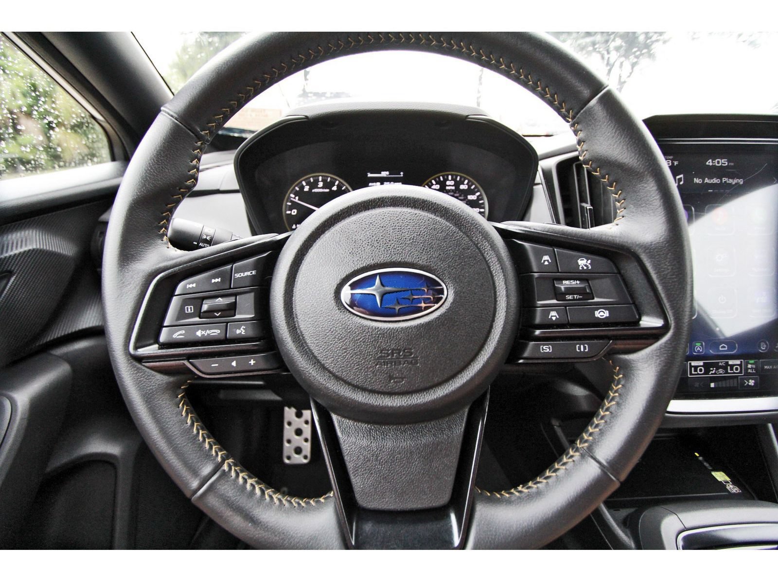 Certified 2024 Subaru Crosstrek 2.5i Sport w/ Crosstrek Mirror Package AWD/4WD image 13