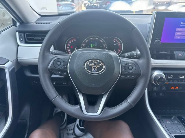 Used 2023 Toyota RAV4 XLE w/ Convenience Package AWD/4WD image 14