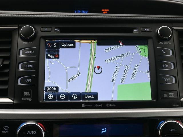 Used 2017 Toyota Highlander Limited AWD/4WD image 14